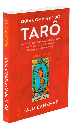 Guia Completo Do Taro - 2ª Ed: Guia Completo Do Taro - 2ª Ed, De Banzhaf, Hajo. Editora Pensamento, Capa Mole, Edição 2 Em Português, 2023