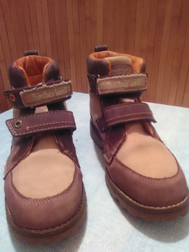  Botas Timberland Original Niño