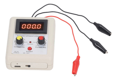 Probador De Voltaje De Resistencia De Diodos Y Detector De C