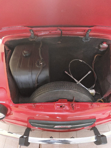 Imagen 7 de 15 de Fiat 600 S 1978