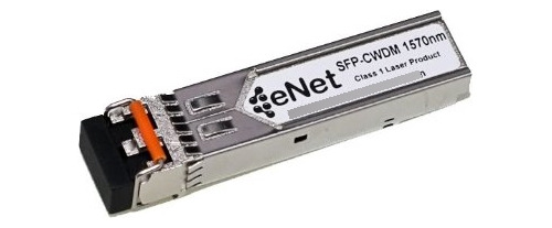 1000base-cwdm Sfp 1 Ge 2 G Fc 1570 Nm 80 Km