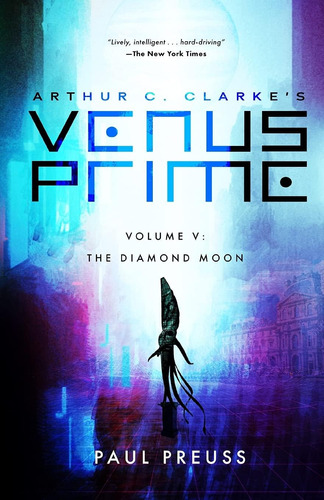 Libro: Arthur C. Clarke S Venus Prime 5-the Diamond Moon