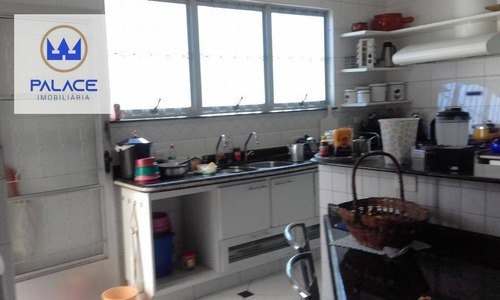 Imagem 9 de 13 de Casa Com 3 Dormitórios À Venda, 233 M² Por R$ 600.000,00 - Alto - Piracicaba/sp - Ca0181