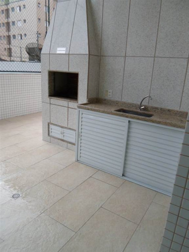 Apartamento - Venda - Vila Tupi - Praia Grande - Dna1435