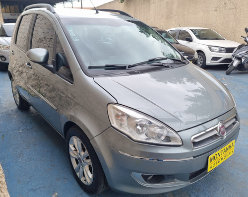 Fiat Idea Fiat Idea 1.6 Ano 2014 Montanha Automóveis