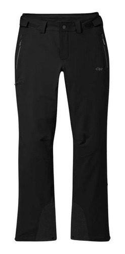 Pantalon Mujer Outdoor Research Cirque Ii Negro