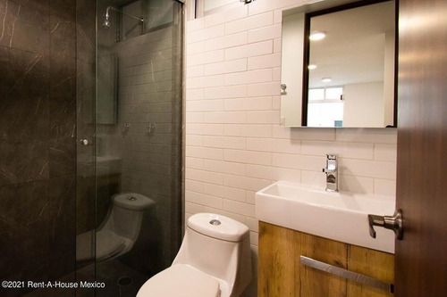 Imagen 4 de 14 de Departamento En Venta Benito Juárez, Narvarte Poniente. E.c