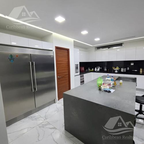 Imagen 6 de 26 de Casa En Venta En Lagos Del Sol Cancun B-abt6134