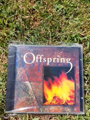 The Offspring - Ignition (eeuu) 