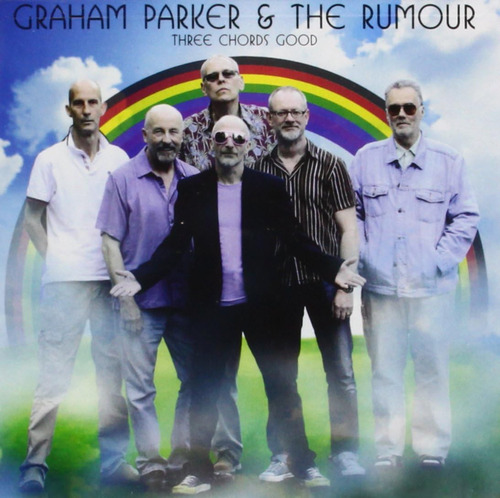 Cd: Three Chords Good