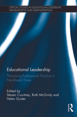 Libro Educational Leadership: Theorising Professional Pra...