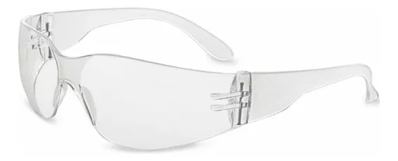  Gafas De Seguridad Y Protección Industrial X 20 Und 