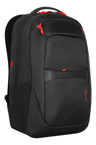 Morral Gamer 17.3'' Targus Tbb639 Strike Ii / 27 Lt, Negro