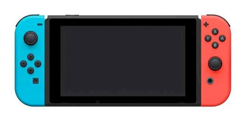 Imagen 1 de 10 de Nintendo Switch Standard 32gb Memoria Wifi Bluetooth Hdmi