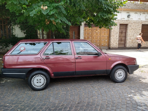 Fiat Regatta Weekend 1.5 1989