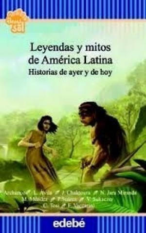 Leyendas Y Mitos De America Latina - Flecos De Sol-antología