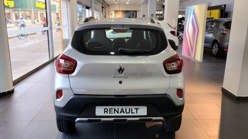 Renault Kwid Outsider