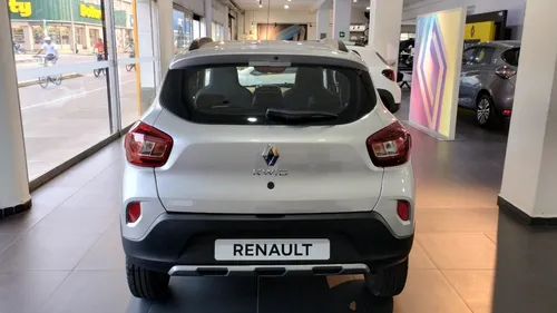 Renault Kwid Outsider