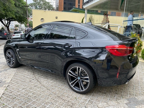 Bmw X6 4.4 M 4x4 Coupé V8 32v Bi-turbo
