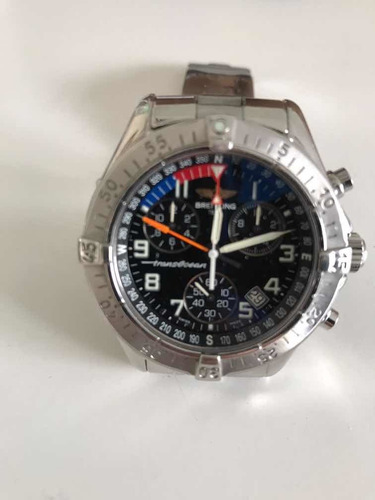 Breitling Transocean Impecável