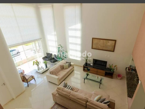 Casa Venda Condominio Bairro Das Palmeiras Hípica Campinas Sp - Ca00724 - 68947926