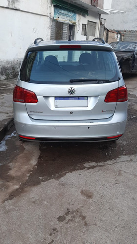 Volkswagen Spacefox 1.6 Trend Total Flex I-motion 5p