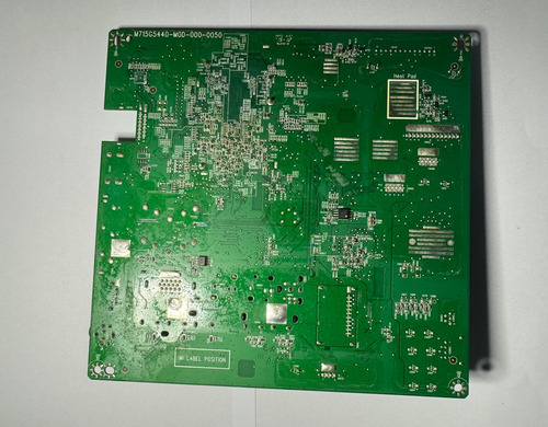 Placa Principal Tv Aoc Lc42d1320 **com Defeito** (Usado)