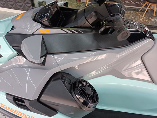 Sea Doo Wake 230 2024 Top Na Garantia Com Carreta Rodoviária