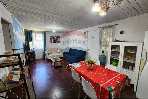 Casa 4d + 1b Con Patio