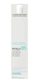 Crema Anti-arrugas La Roche Posay Hyalu Vitamina B5 - 40 Ml