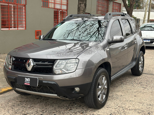 Renault Duster 1.6 Ph2 4x2 Privilege 110cv