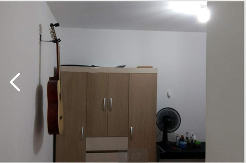 Imagem 5 de 6 de Apartamento Com 2 Dormitórios À Venda, 49 M² Por R$ 228.000,00 - Parque Residencial Flamboyant - São José Dos Campos/sp - Ap1629