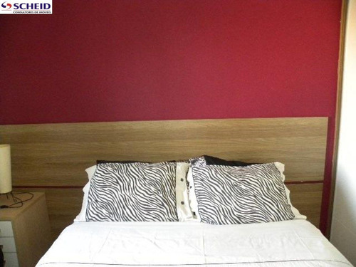 Imagem 6 de 12 de Aeroporto Congonhas, 68 M², 2 Dorms C/ A.e, Cozinha Com Ae, 2 W.c, 1 Vaga - Mc1227