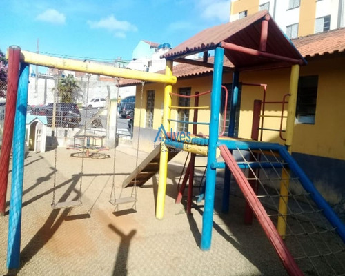 Imagem 17 de 23 de Oportunidade Apartamento Jd Nazareth São Bernardo Do Campo - Ap01745 - 69799601