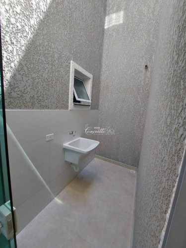 Imagem 6 de 29 de Sobrado Com 2 Dormitórios À Venda, 105 M² Por R$ 499.000,00 - Parque Oratório - Santo André/sp - So0096