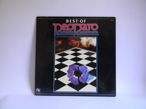 Best Of Deodato Lp Made In Germany