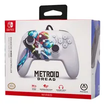 Comprar Mando Enhanced Wired Controller Powera M Dread