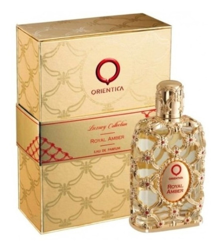 Perfume Orientica Royal Amber - mL a $4612
