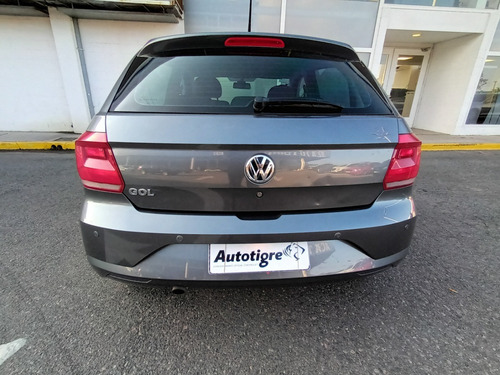 Imagen 20 de 23 de Vw Gol Trend 2020 Mr