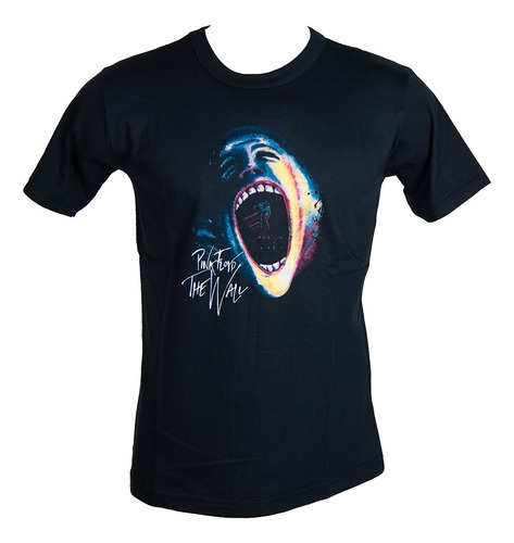 Pink Floyd - The Wall - Grito - Remera