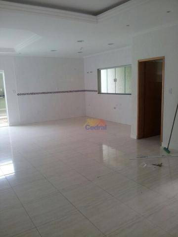 Imagem 7 de 15 de Sobrado À Venda, 180 M² Por R$ 600.000,00 - Villa Di Cesar - Mogi Das Cruzes/sp - So0253