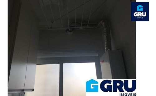 Imagem 25 de 30 de Apartamento Com 2 Dormitórios À Venda - Picanço, Guarulhos/sp - Ap295