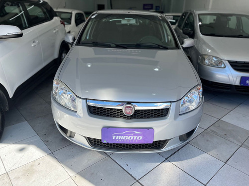 Fiat Siena EL 1.0 mpi Fire Flex 8V 4p