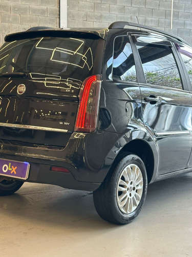 Fiat Idea 1.6 16v Essence Flex Dualogic 5p