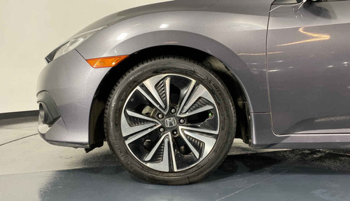 Imagen 11 de 15 de 40476 - Honda Civic 2016 Con Garantía At