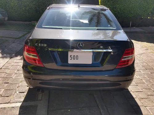 Mercedes-Benz Clase C 1.8 180 Cgi Navi At
