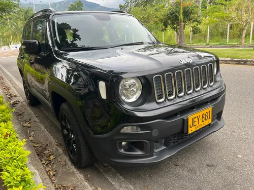 Jeep Renegade 2.4 Longitude
