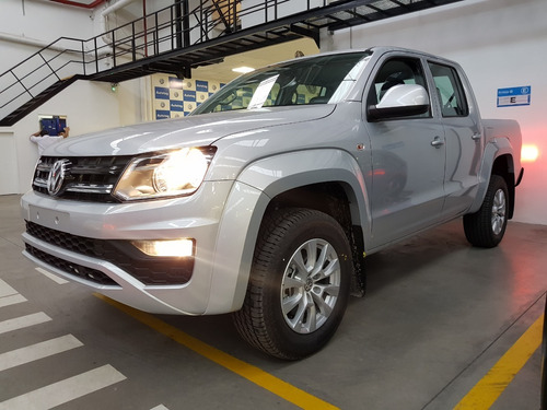 Imagen 21 de 25 de Volkswagen Amarok V6 Comfortline 258cv Entrega Inmediata