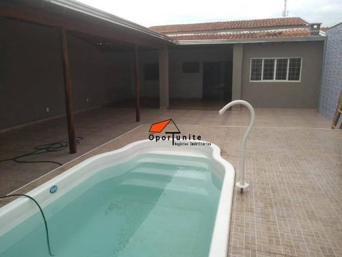 Casa A Venda Com 2 Dormitórios - Jardinópolis - Ed0001