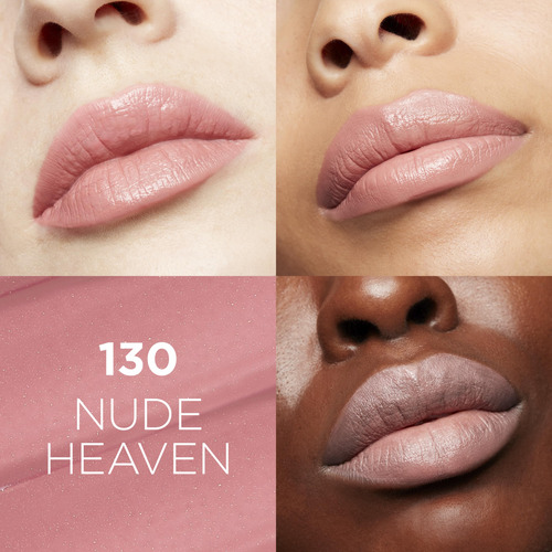 Batom L'oreal Paris Glow Paradise Hydrating Nude Heaven